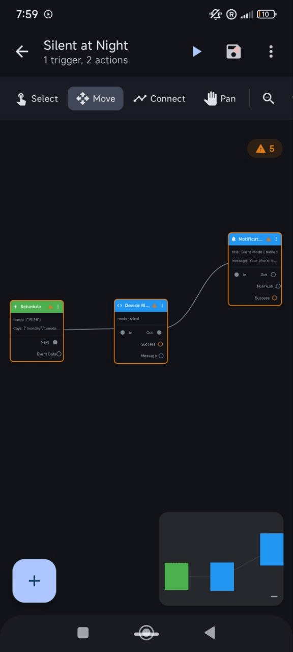 FlowDroid — product screenshot