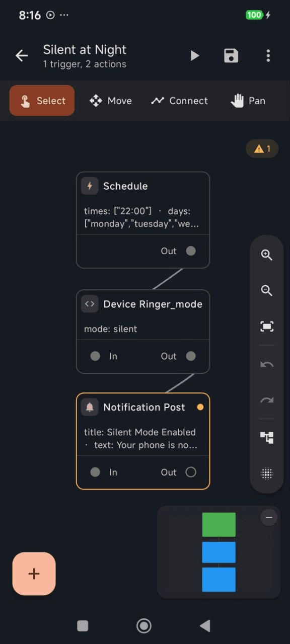 FlowDroid — product screenshot